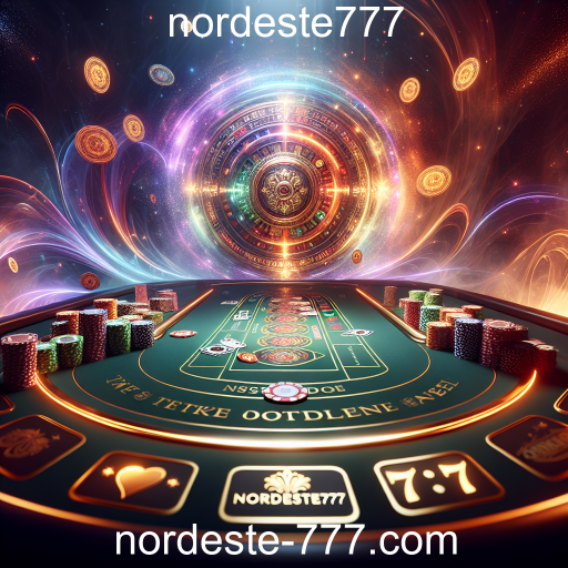 Descubra o Fascinante Mundo do Blackjack no Nordeste777