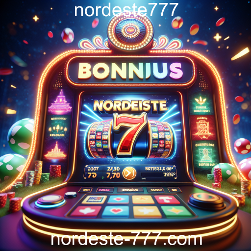 Explorando a Categoria Bônus no nordeste777