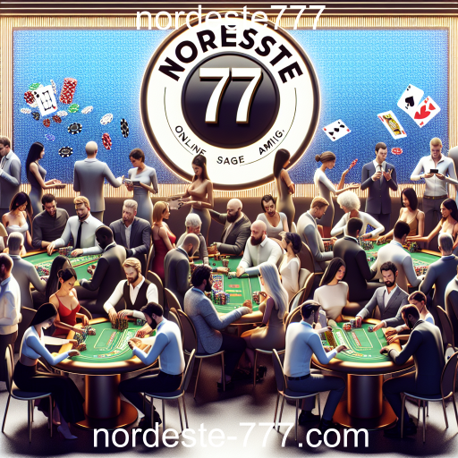 A Importância da Comunidade nos Jogos Online do nordeste777