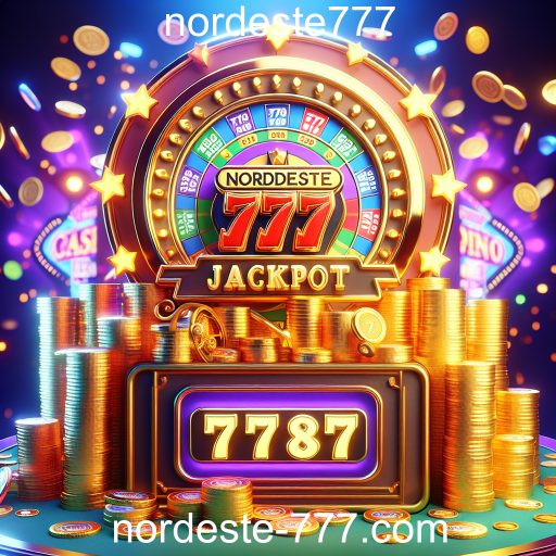 Atrações Imperdíveis dos Jackpots no Nordeste777