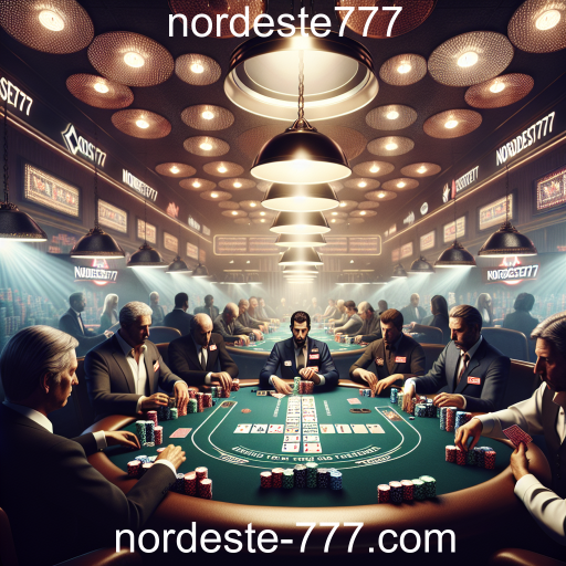 Explorando o Mundo do Pôquer no Nordeste777