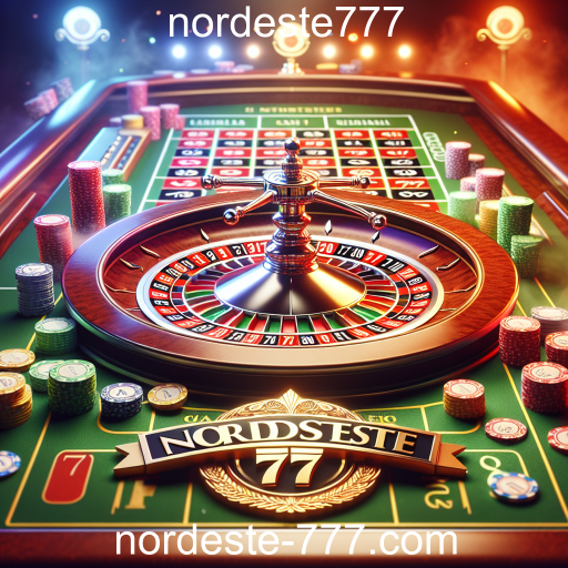 A Emoção da Roleta no Nordeste777: Descubra o Jogo que Encanta os Jogadores