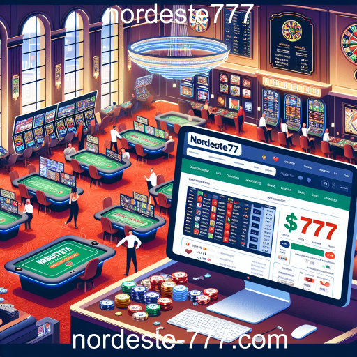 Apostas Esportivas: Como Aproveitar ao Máximo no Nordeste777